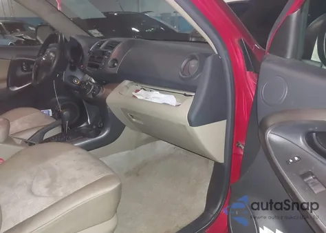 2011 Toyota Rav4 from USA, damaged, VIN 2T3BF4DV6BW111414